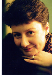 Gillian Jack Soprano