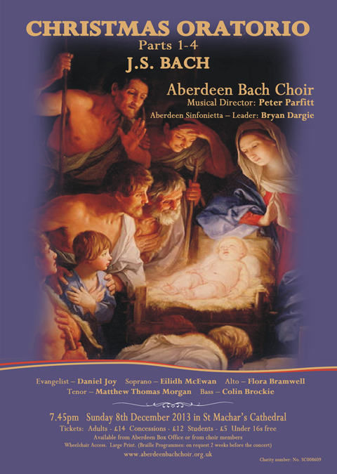 December 2013 Poster