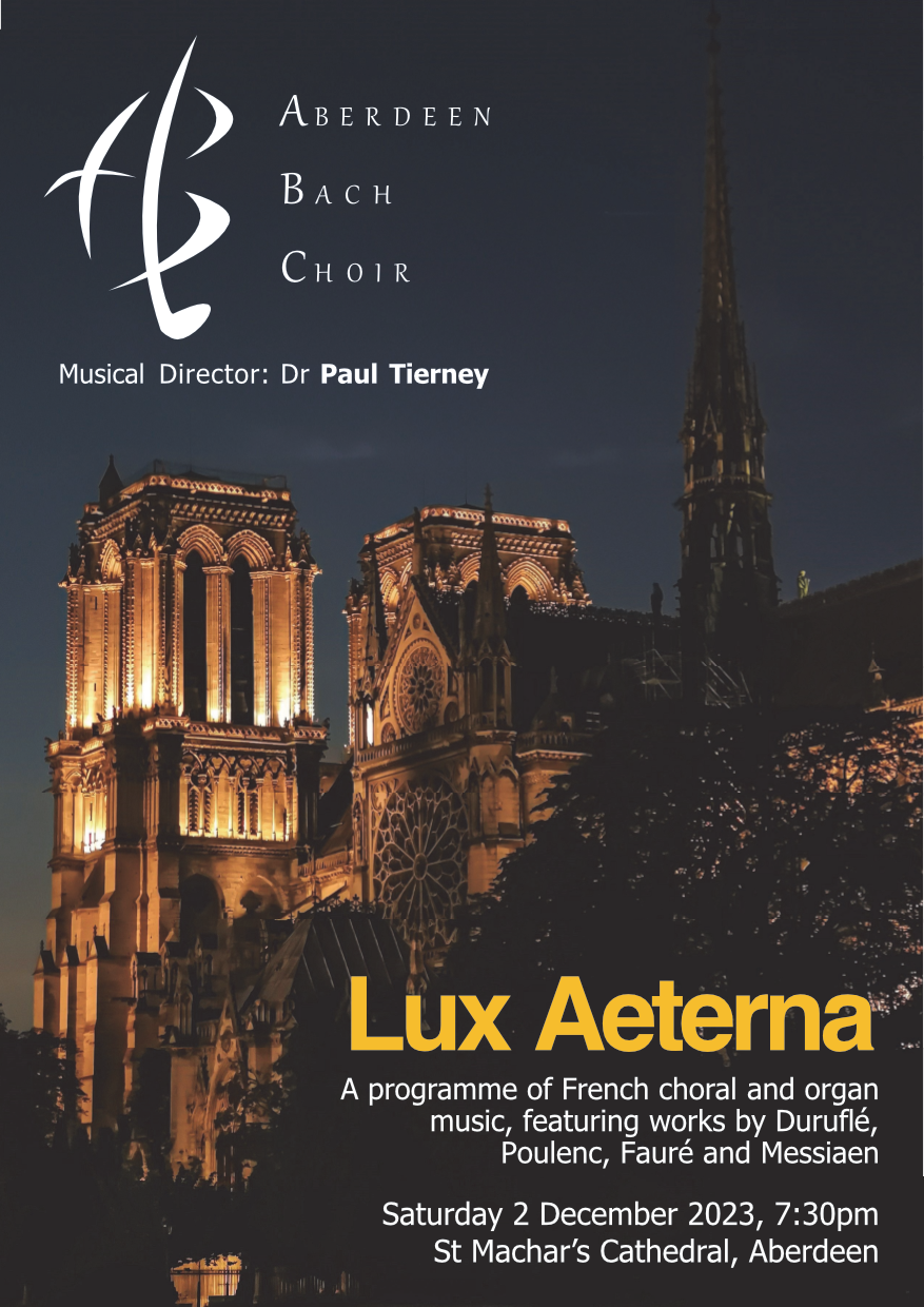 December 2023 Lux Aeterna