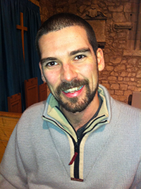Andrew Greer, Ellie Pirie Scholarship winner 2010