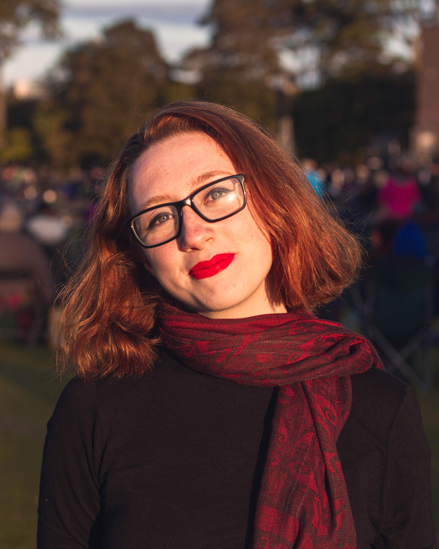 Eilidh Bissett 2019-20 Ellie Pirie Scholarship winner