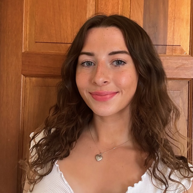 Freya Corry 2023-24 Ellie Pirie Scholar