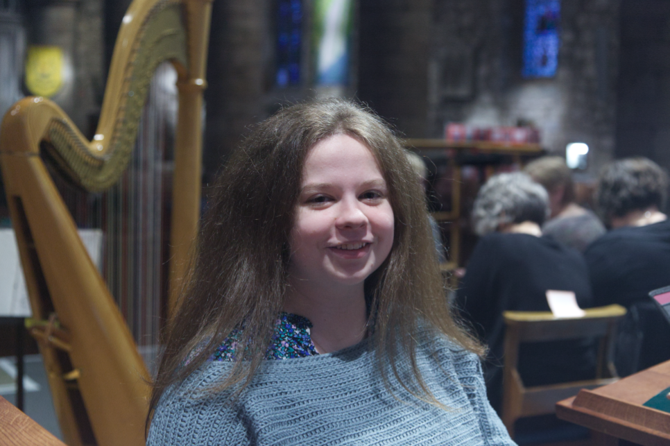 Molly Brown - Soprano