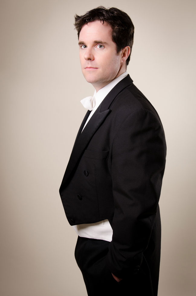 Tenor - Nicholas Mulroy