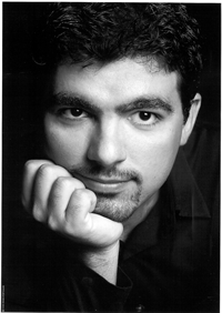 Nicholas Spanos - Counter-Tenor