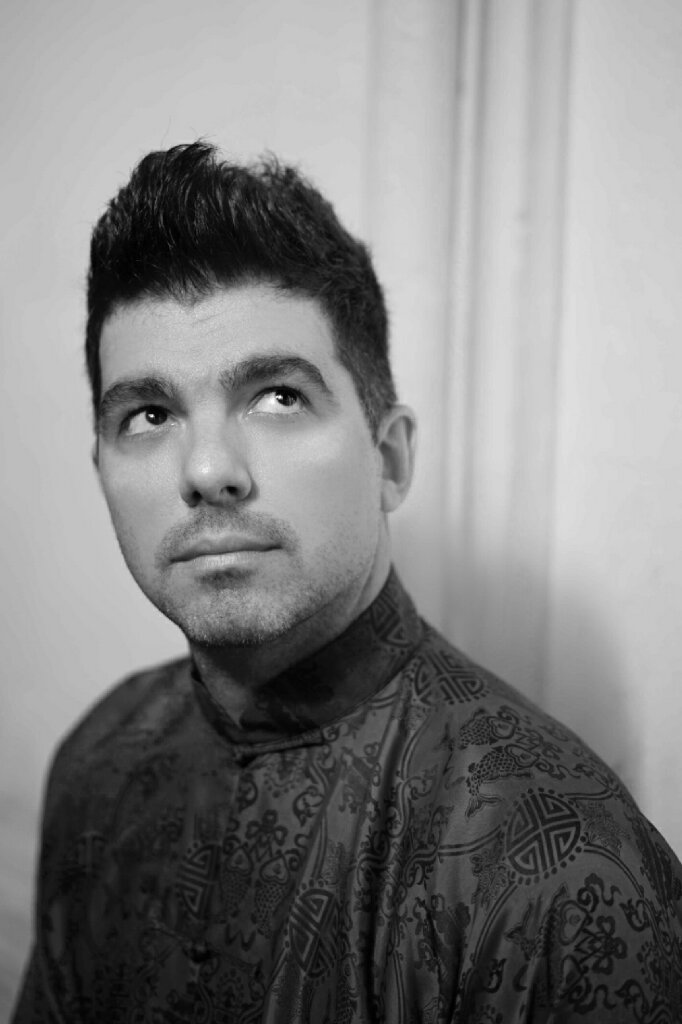 Counter Tenor – Nichola Spanos