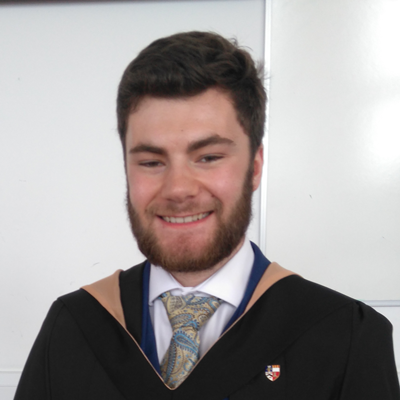 Thomas Michie, 2017 James Lobban Musicology Prize winner