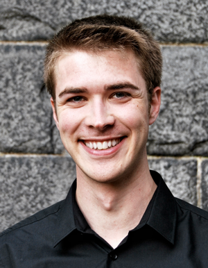 Colin Brockie - Bass