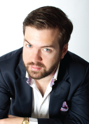 Daniel Joy - Tenor