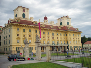 Esterhazy Palace