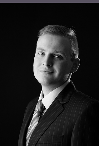 Matthew Thomas Morgan - Tenor