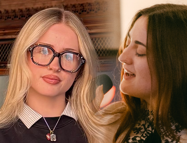 Ameila Hoey and Mariia Sysa 2026 Joint James Lobban Musicology Prize winners